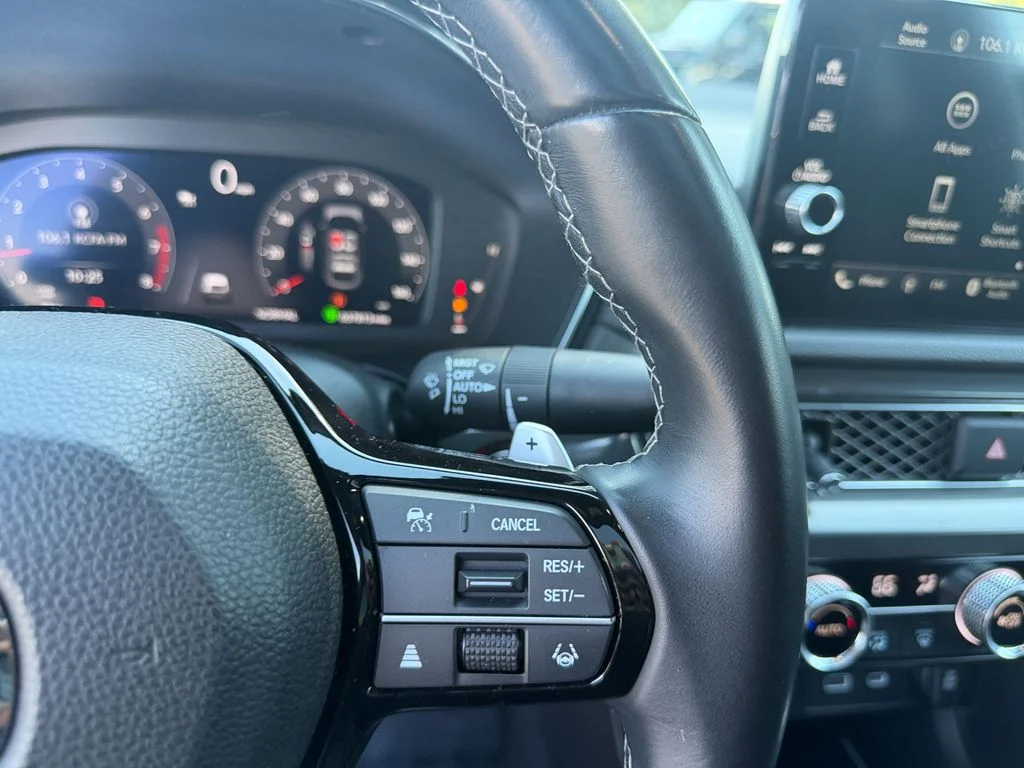 Used 2023 Platinum White Pearl Acura A-Spec Tech Package image 19