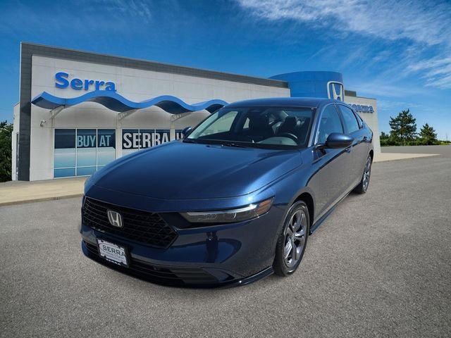 2024 Honda Accord Hybrid EX-L