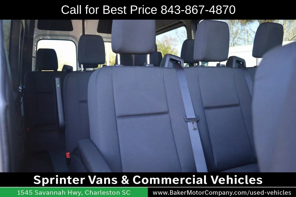 Used 2025 White Mercedes-Benz Passenger 170 WB image 38