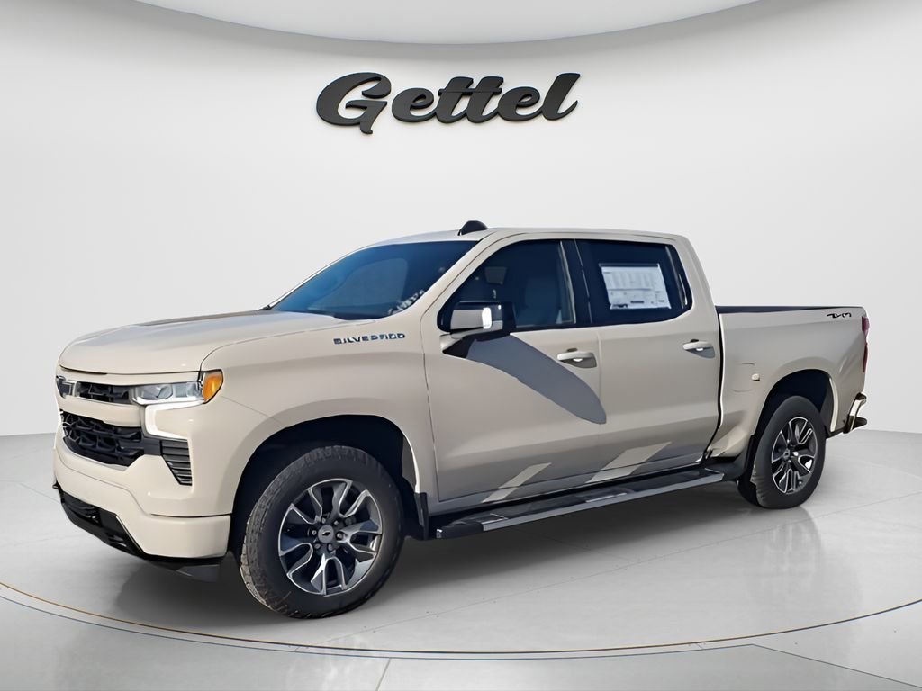 2026 Chevrolet Silverado 1500 RST - Photo 4