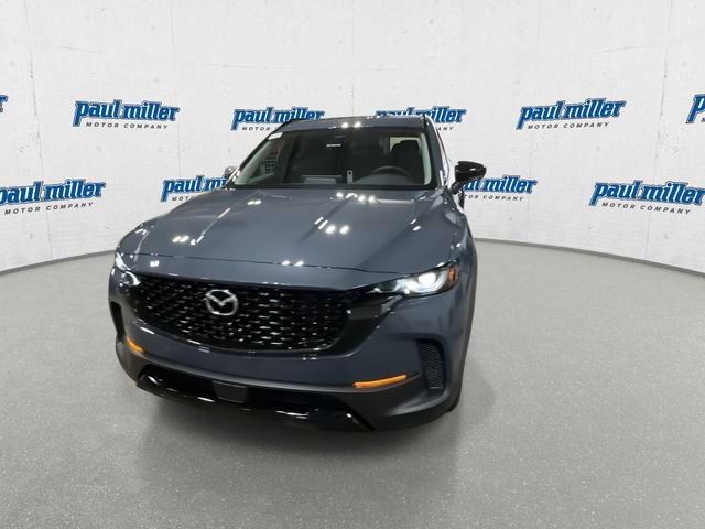 New 2026 Polymetal Gray Metallic Mazda Premium AWD image 4