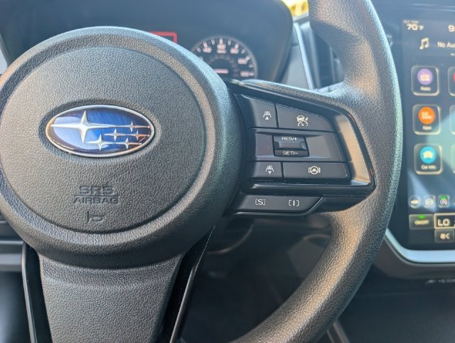 Certified Used 2024 Blue Subaru Premium image 14