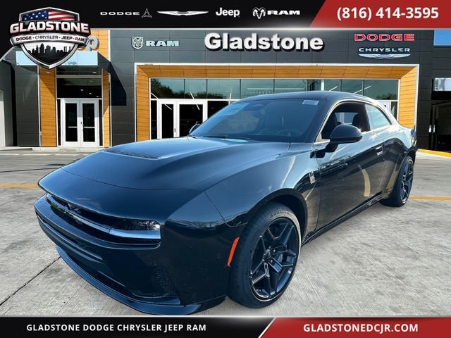 2026 Dodge Charger R/T Scat Pack