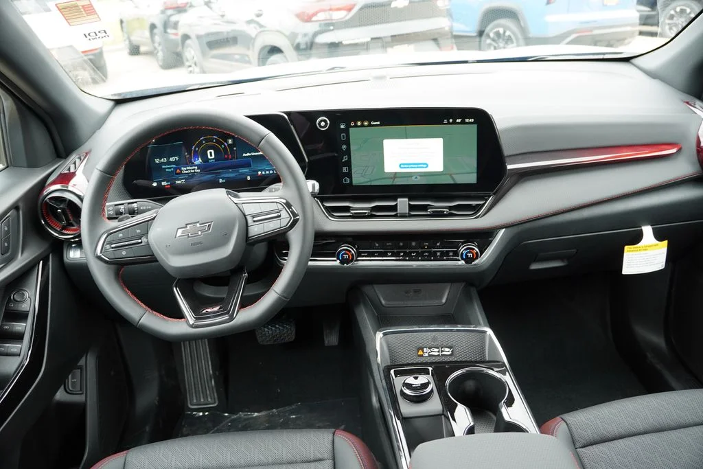 2026 Chevrolet Equinox RS - Photo 12