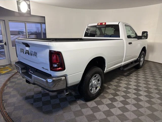 New 2026 White Ram Tradesman image 6