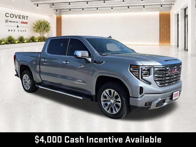 2026 GMC Sierra 1500 Denali