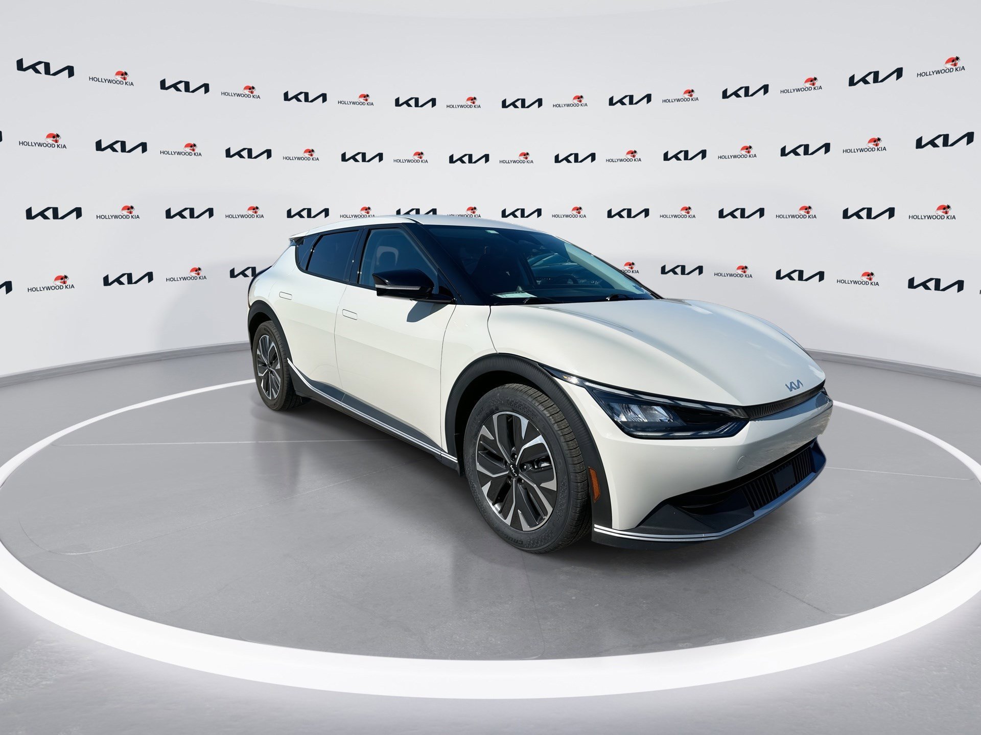 Certified 2024 Kia EV6 Light L/R with VIN KNDC3DLC6R5178626 for sale in Hollywood, FL