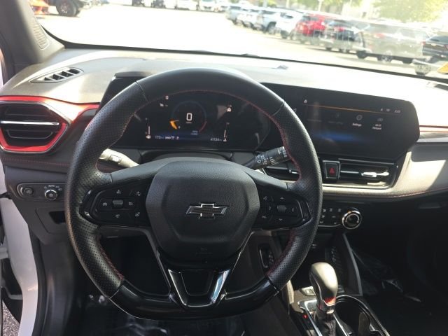 Used 2024 White Chevrolet RS image 15