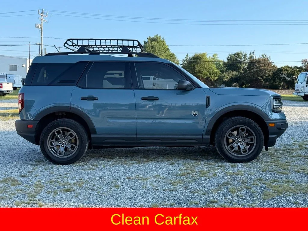Used 2022  Ford Big Bend image 3
