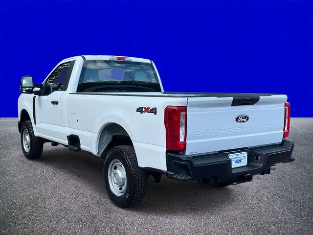 New 2027 White Ford XL image 5