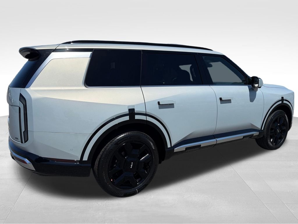 New 2027 Ivory Silver Kia SX-PRESTIGE image 7