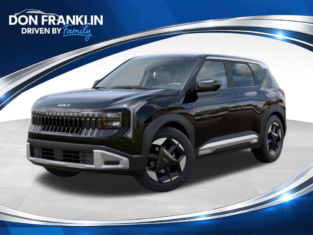 2027 Kia Seltos S