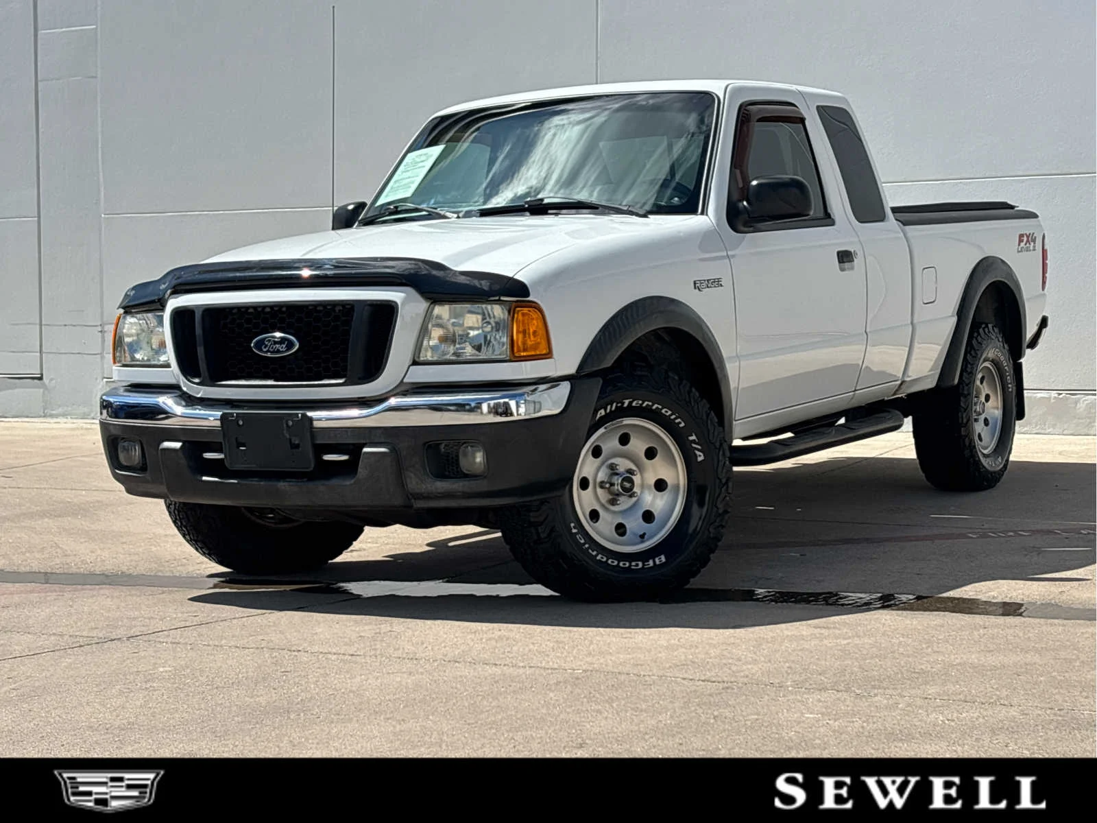2005 Ford Ranger Edge 4x4 SuperCab 4-dr's photo
