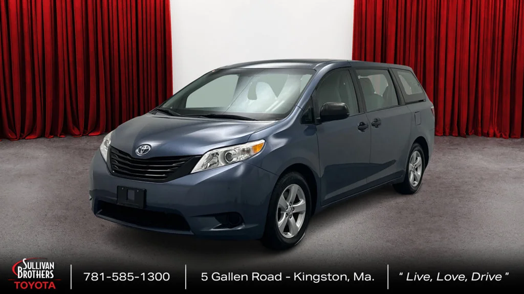 2015 Toyota Sienna L