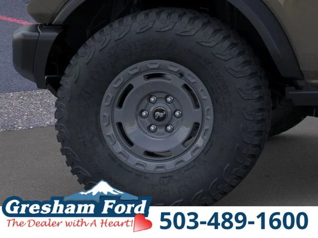 New 2025 Marsh Gray Ford Badlands image 24