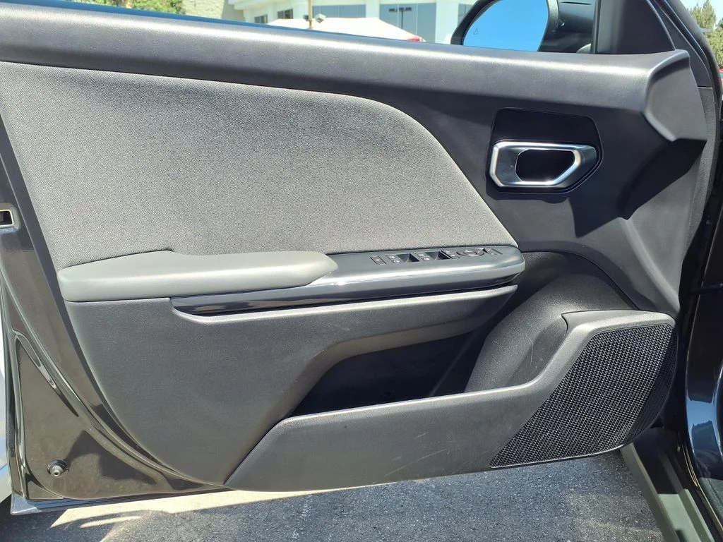 Certified Used 2025 Gray Kia EX image 19