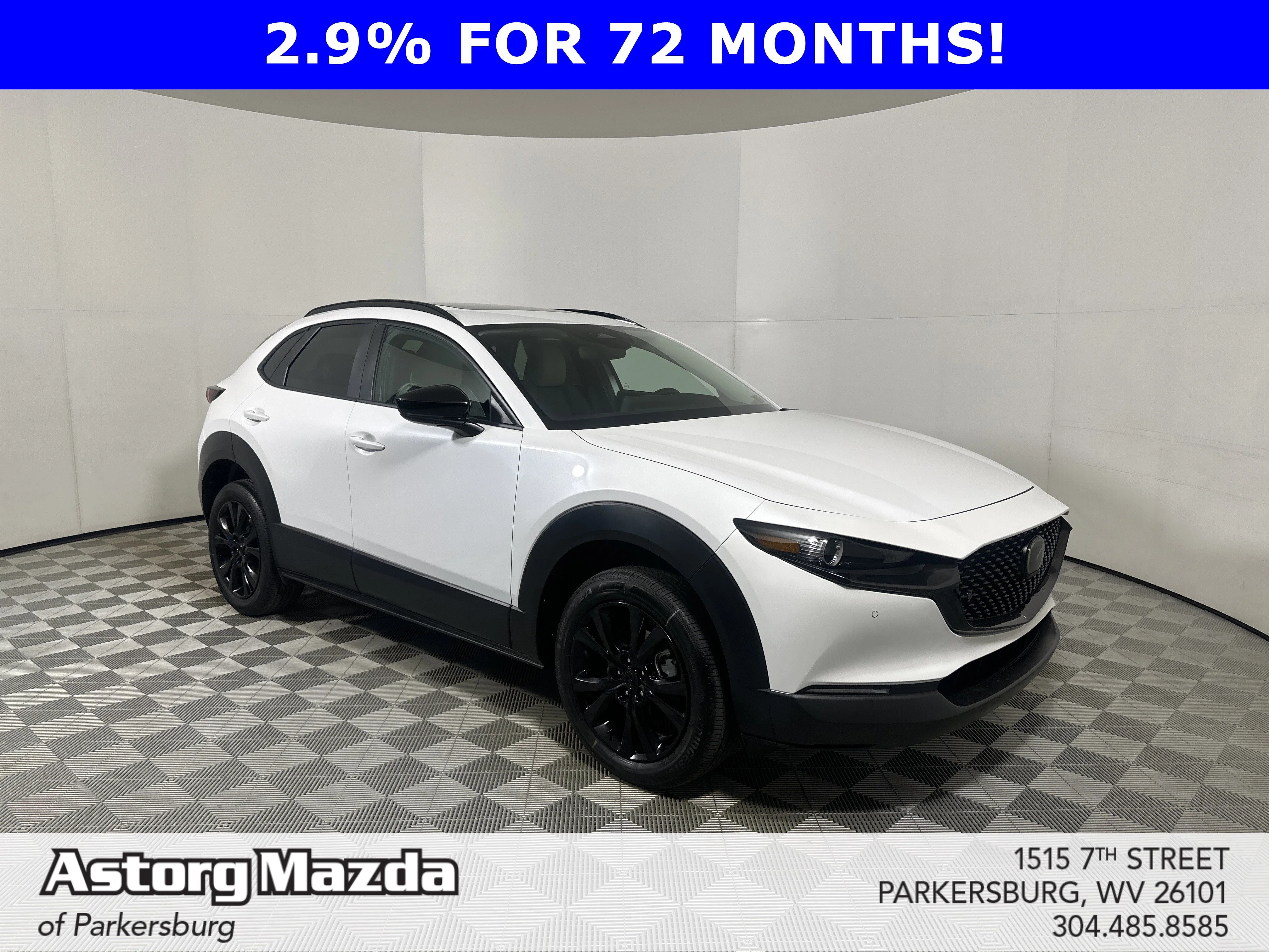 2026 Mazda CX-30