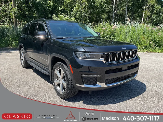 2021 Jeep Grand Cherokee L Limited