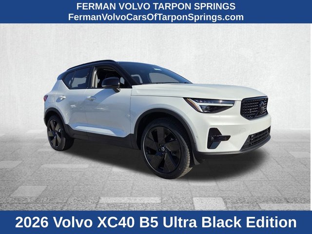 2026 Volvo XC40 Ultra