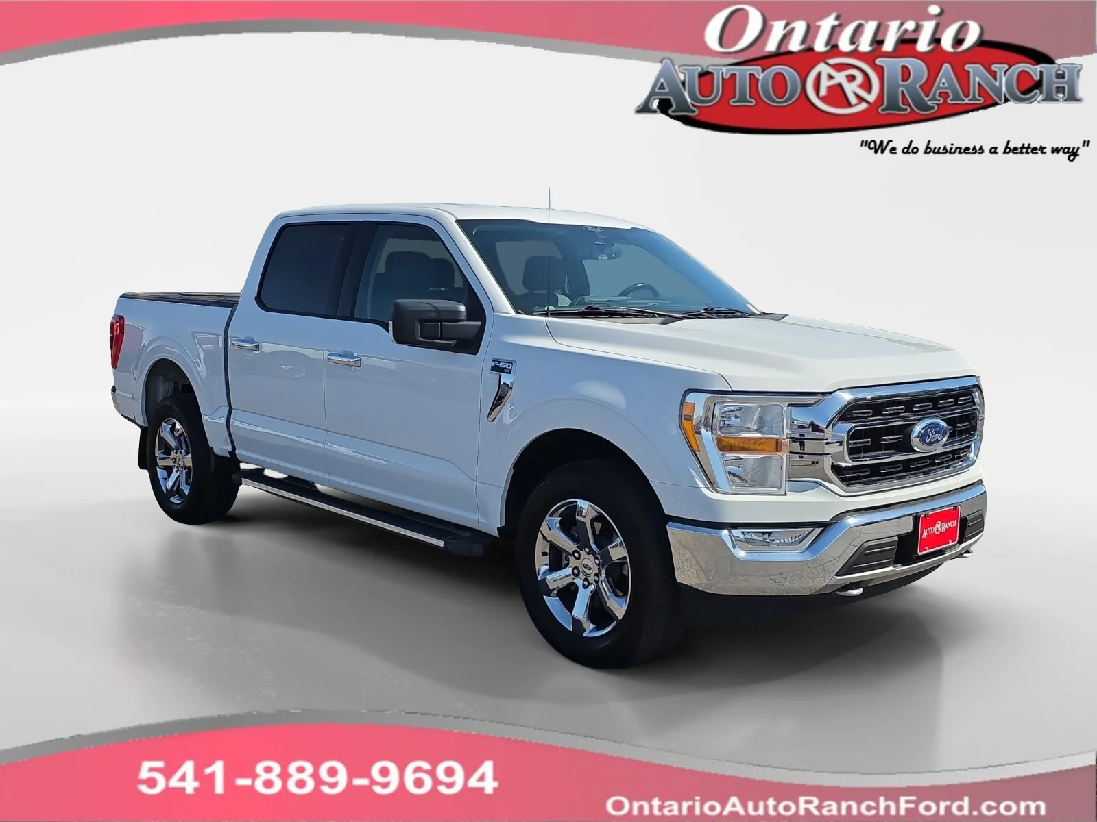 2021 Ford F-150