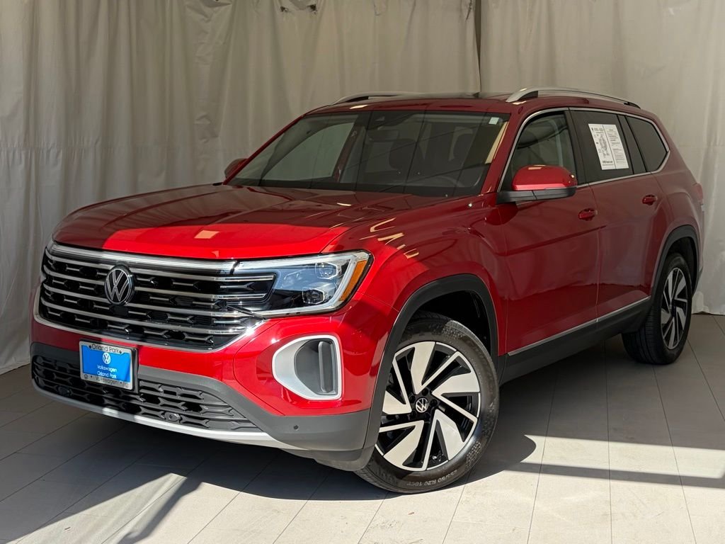 2024 Volkswagen Atlas 2.0T SEL 4MOTION's photo