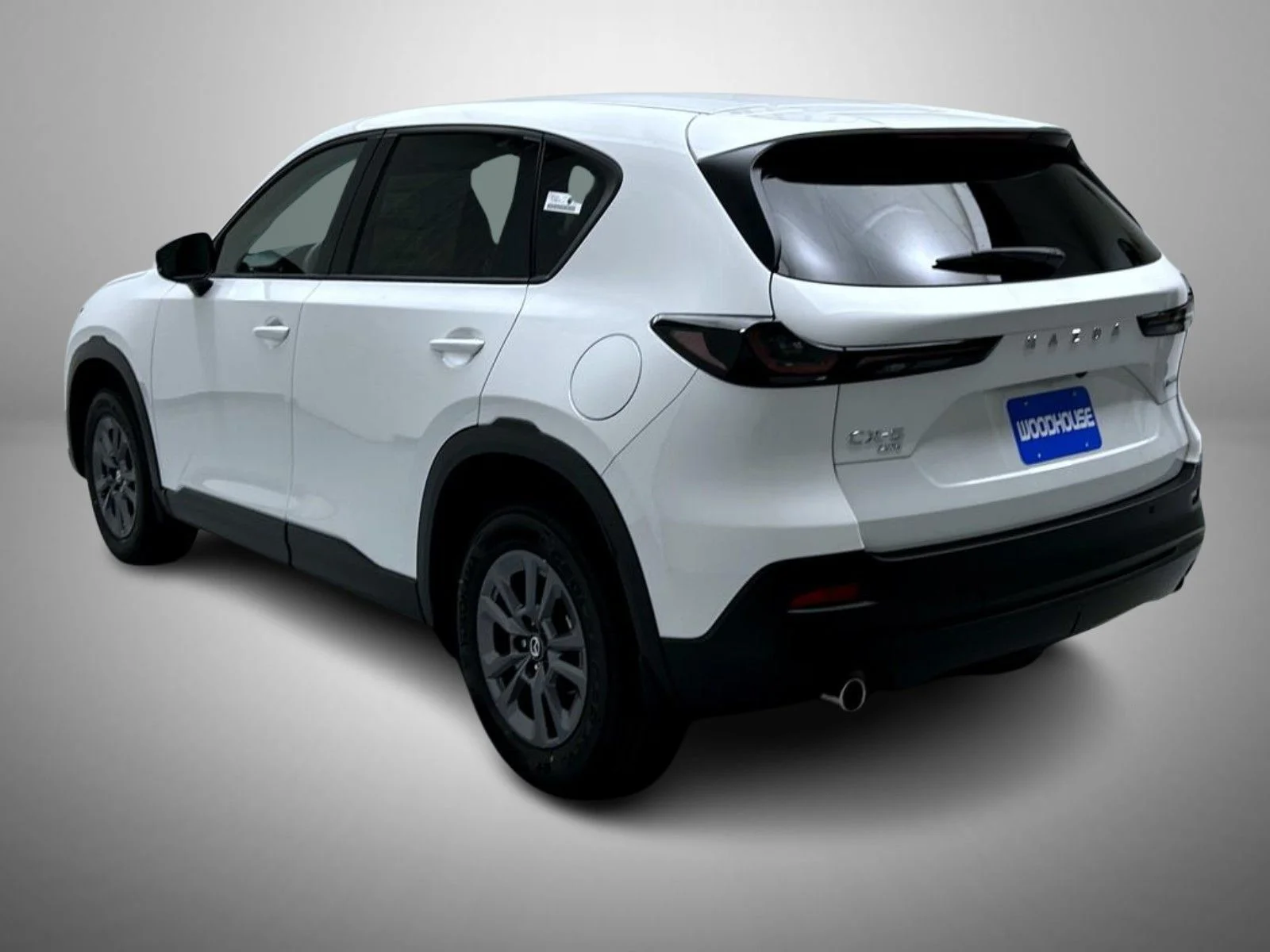 New 2026 Rhodium White Metallic Mazda 2.5 S Select AWD image 7