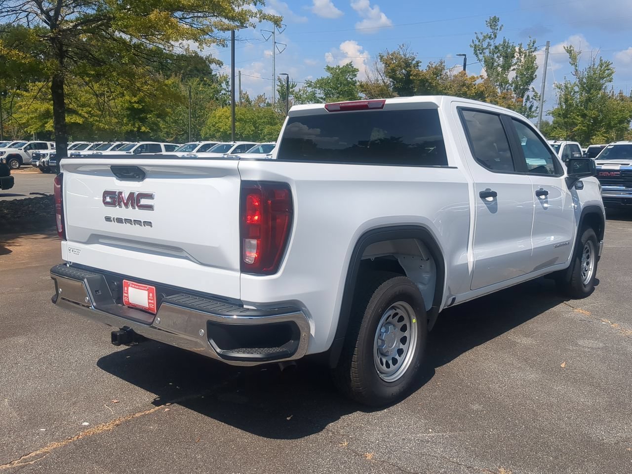 2026 GMC Sierra 1500 Pro - Photo 8