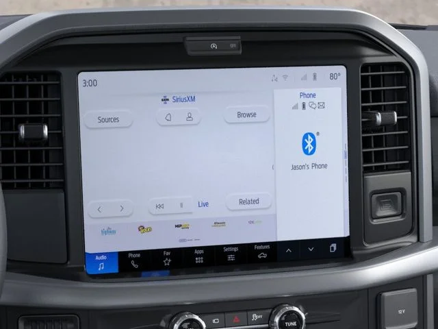 New 2026 Gray Ford XLT image 14
