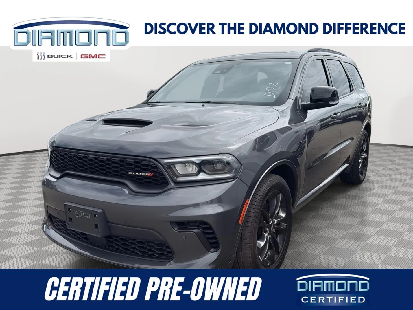 2024 Dodge Durango R/T Plus AWD's photo