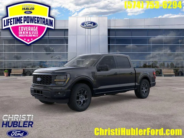 2026 Ford F-150 STX®