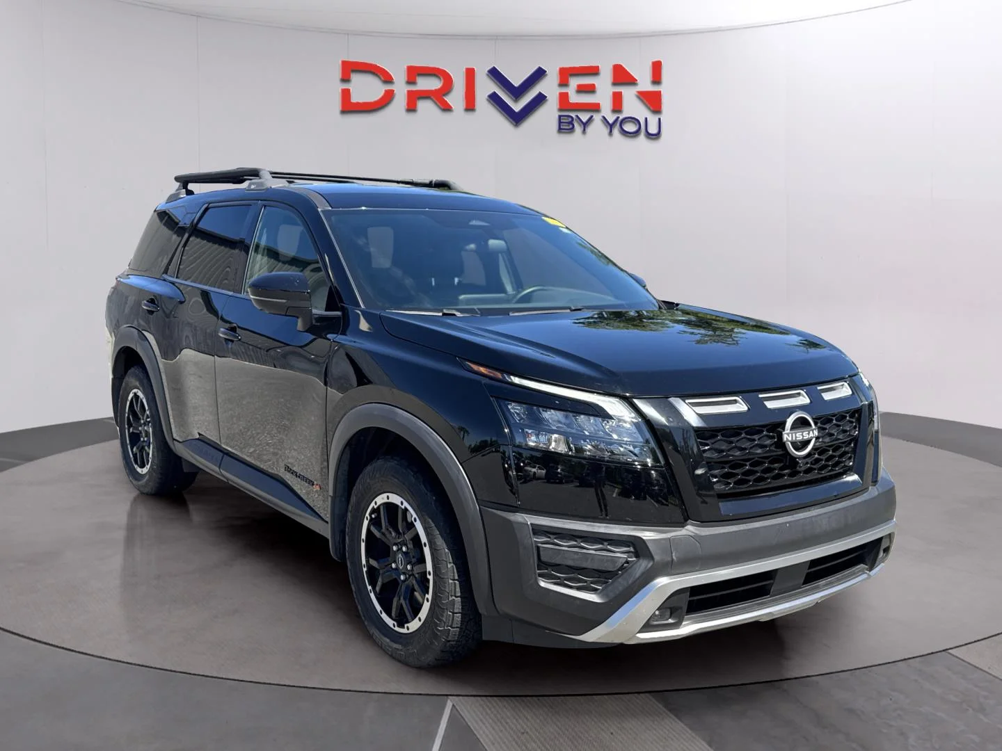 Used 2023 Super Black Nissan Rock Creek image 7