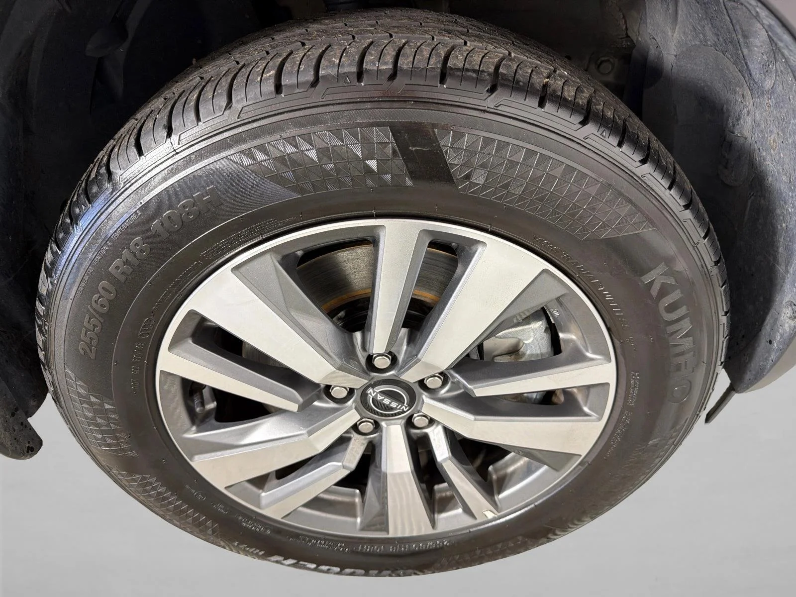 Used 2025 Black Nissan SL image 13