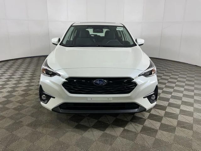 New 2026 White Subaru Sport image 2