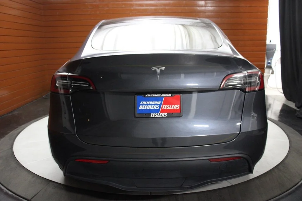 Used 2023 Solid Black Tesla Long Range image 11