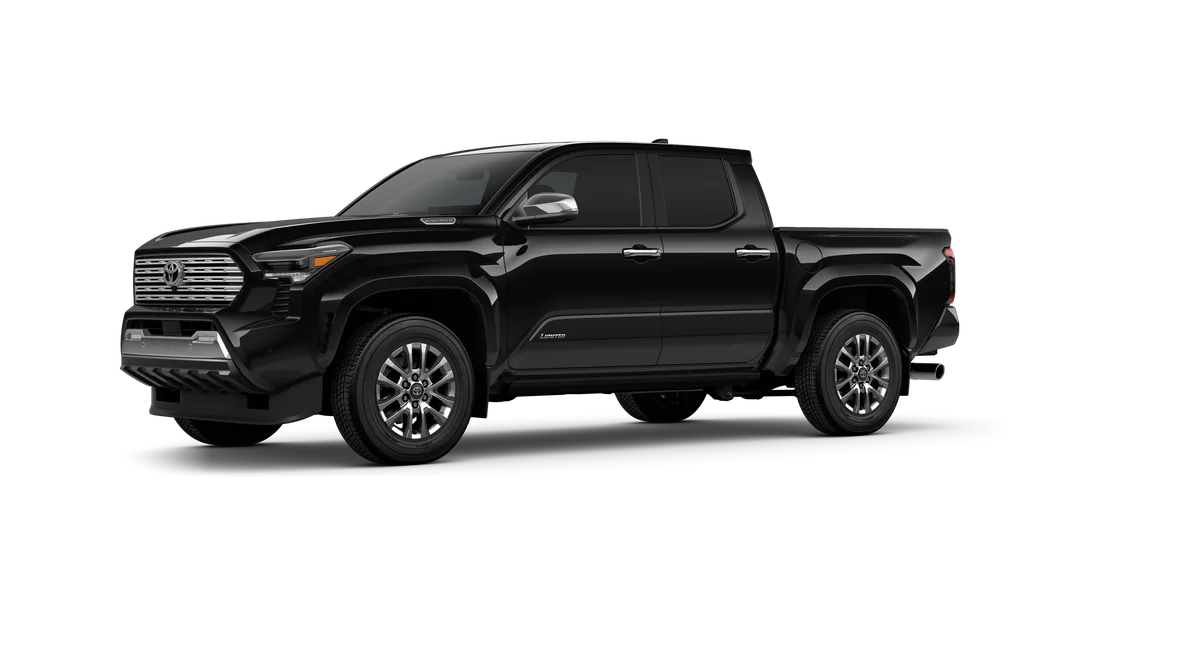 New 2026 Black Toyota Limited i-FORCE MAX image 24