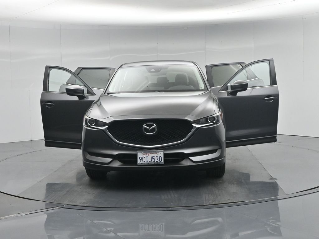 Certified Used 2019 Gray Mazda Touring image 34