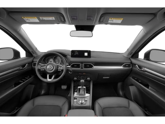 Used 2021 Eternal Blue Mica Mazda Touring image 4