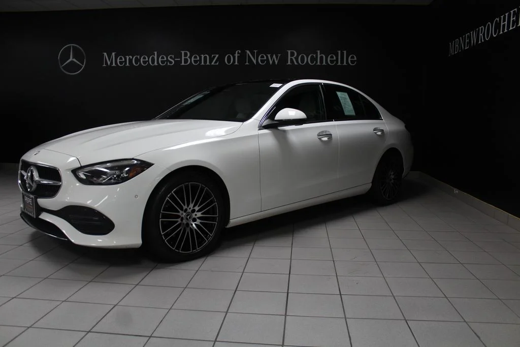 Certified Used 2023  Mercedes-Benz C 300 image 3