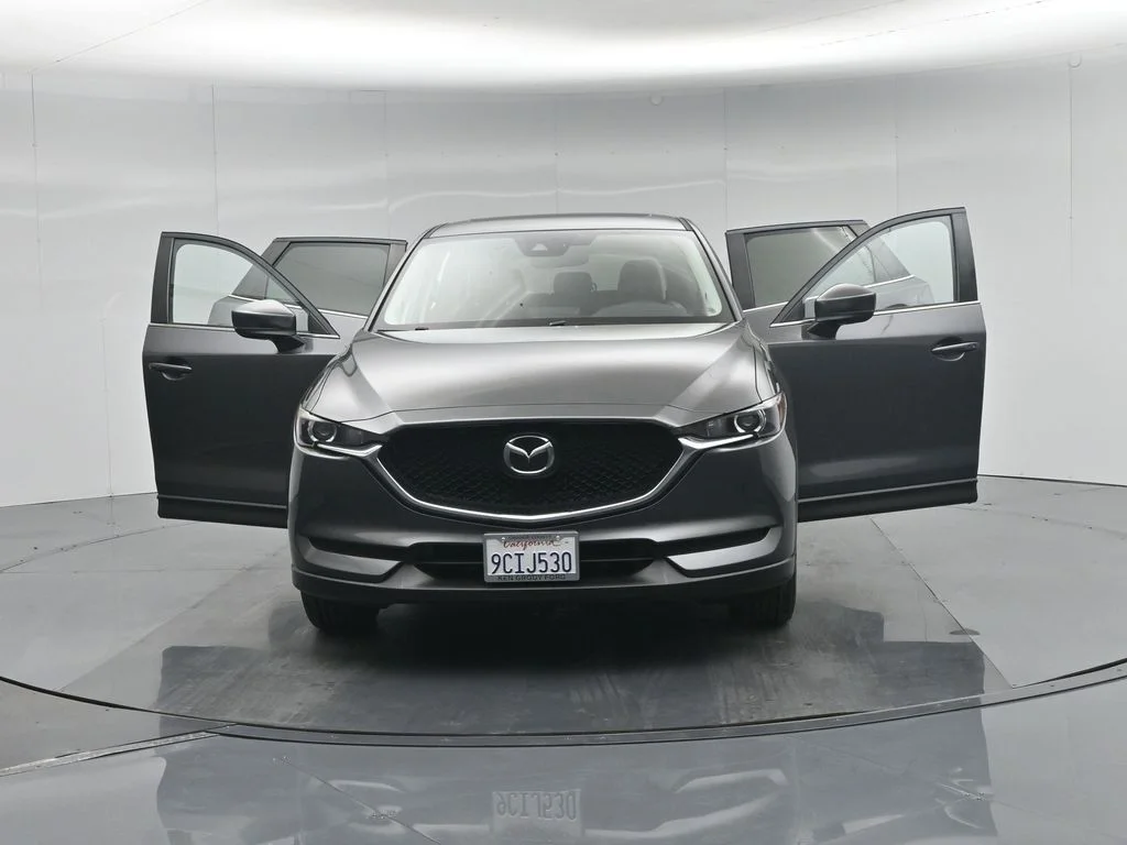 Used 2019 Gray Mazda Touring image 34