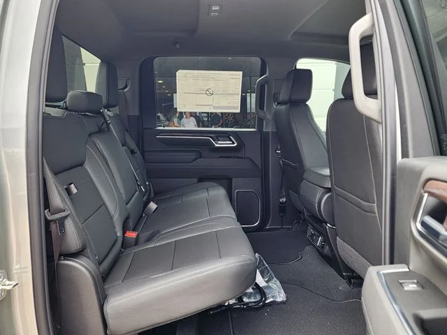 New 2026 Silver GMC SLT image 44
