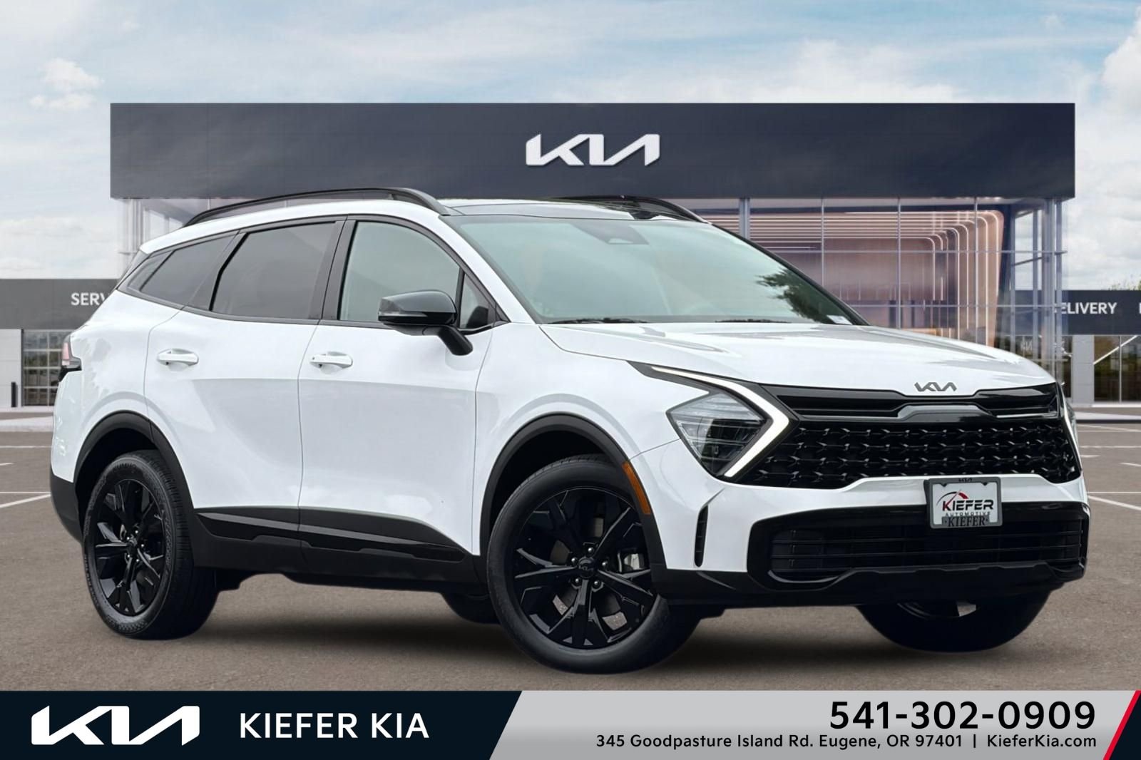2025 Kia Sportage 2.5 X-Line AT AWD's photo