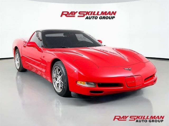 2004 Chevrolet Corvette Coupe's photo