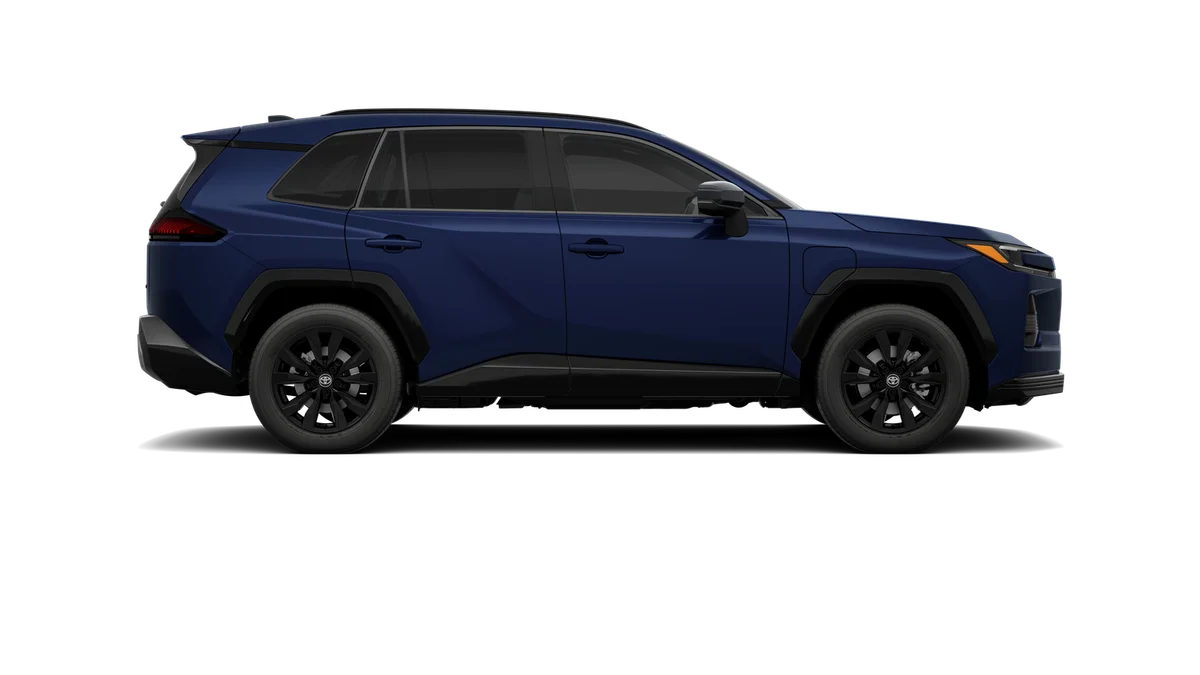New 2026 Blueprint Toyota SE image 12