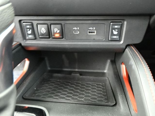 Used 2023 Gray Nissan PRO-X image 19