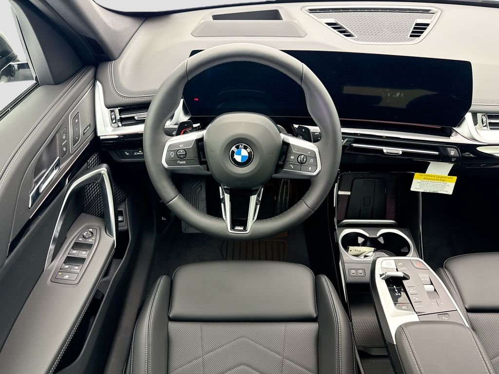New 2026 Silver Metallic BMW xDrive28i image 10
