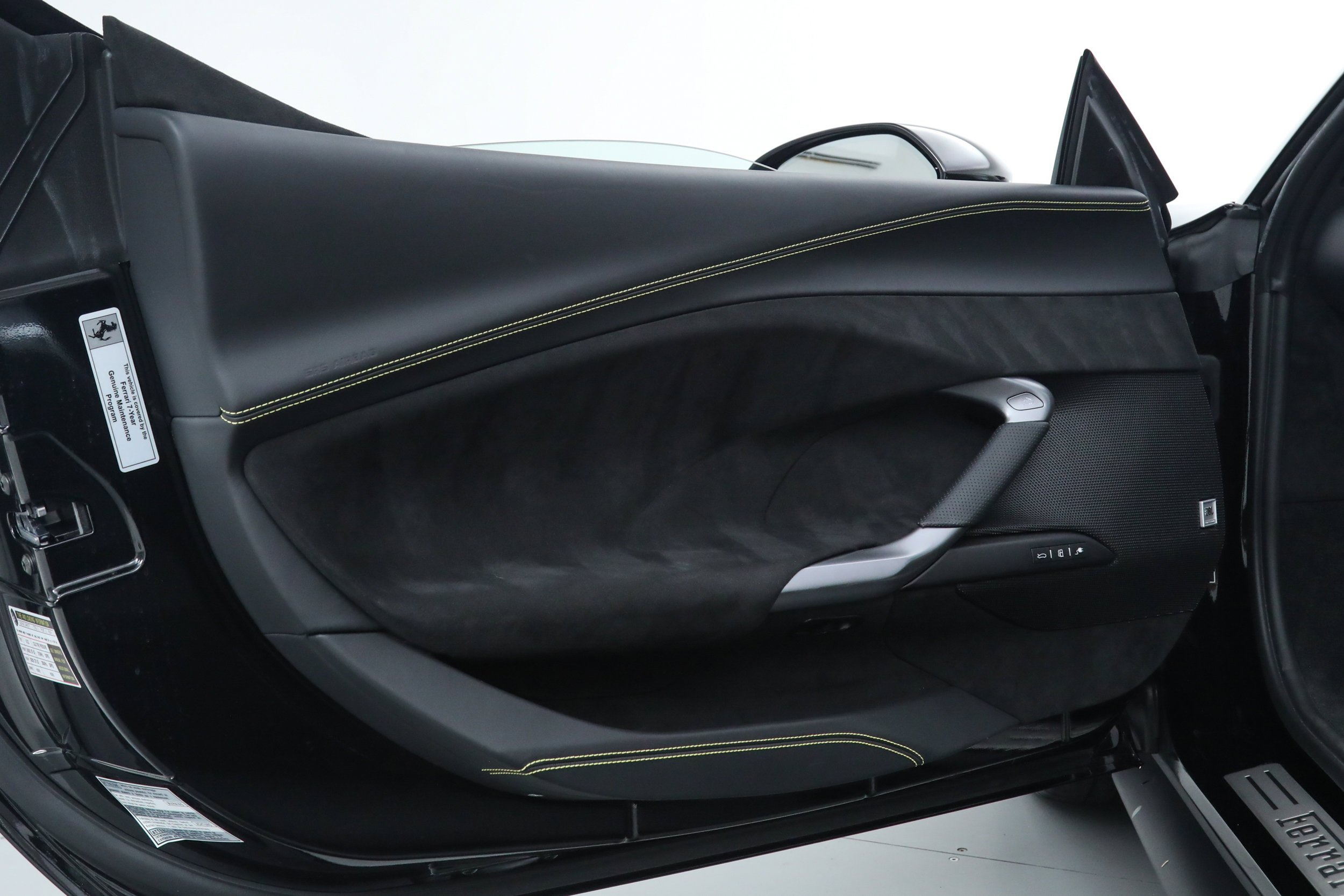 Used 2024 Black Ferrari  image 43