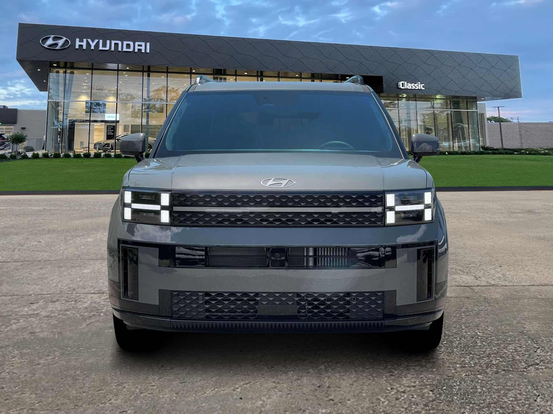 Used 2026 Hampton Gray Hyundai Calligraphy image 12