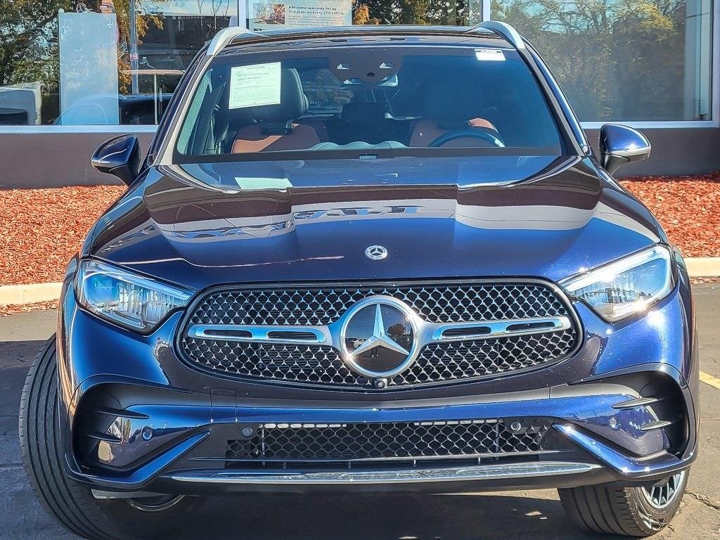 2023 Mercedes Benz GLC 300 4MATIC photo 3