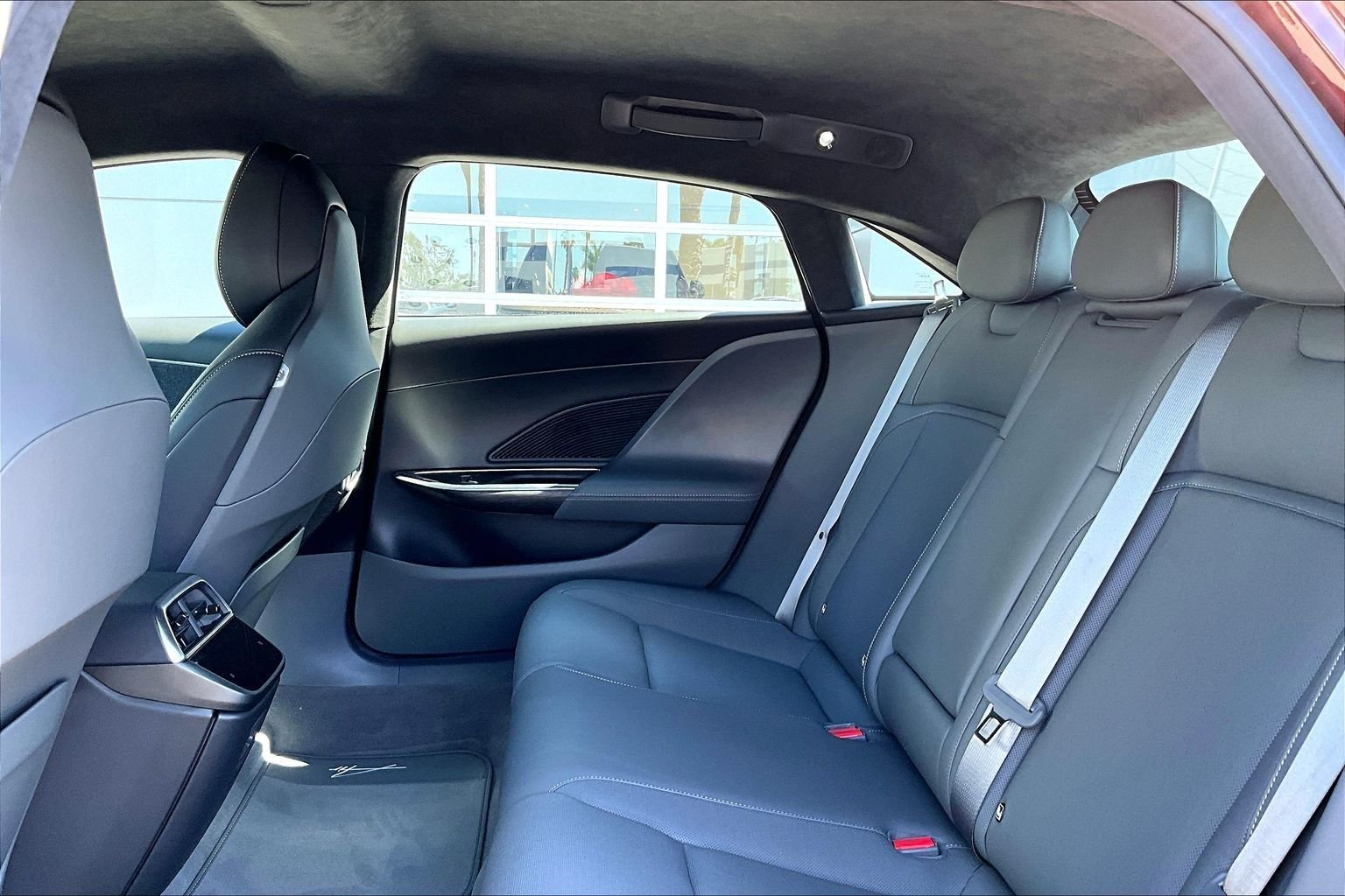 Used 2023 Lucid Air Pure with VIN 50EA1PFA9PA006695 for sale in Riverside, CA