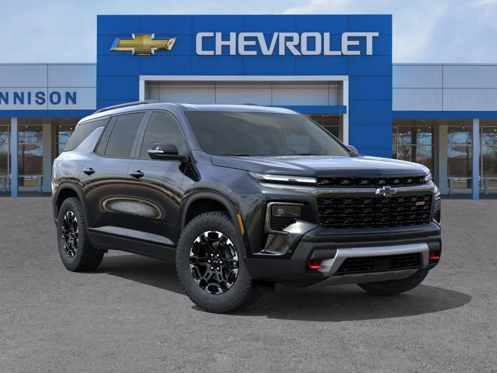 2027 Chevrolet Traverse Z71 - Photo 7